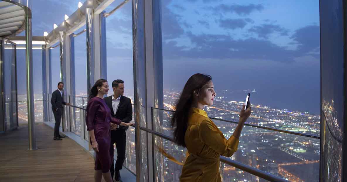 Burj Khalifa Gets Another World Record So Here Are The Fun